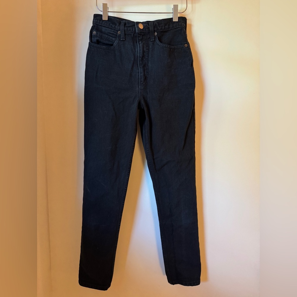 Women’s black jeans Iris Denim